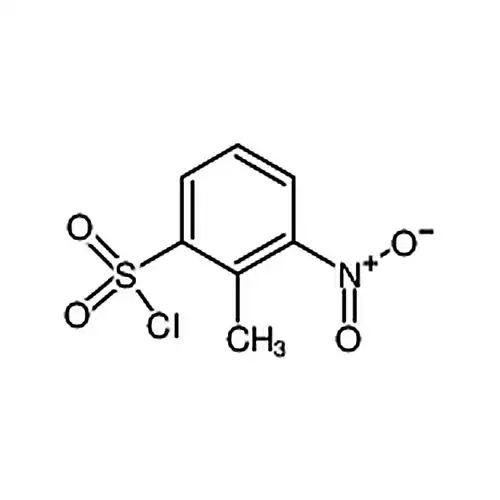 2-메틸-3-니트로벤젠-1-磺酰염소