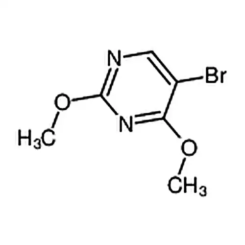 5-臭素-2,4-二メチル酸素基ピリミジン