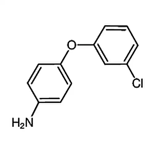 4-(3-塩素ベンゼン酸素基)フェニルアミン
