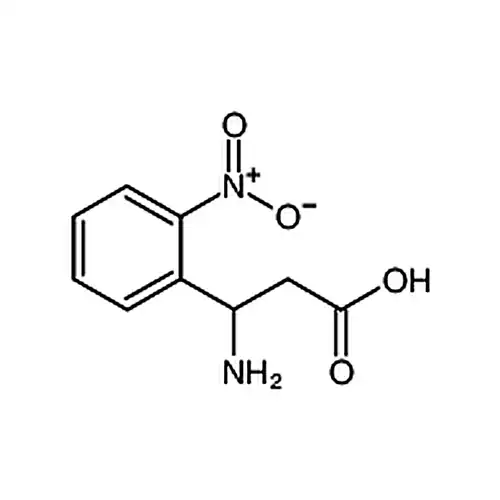 3-Amino-3-(2-nitrophenyl)propanoic acid