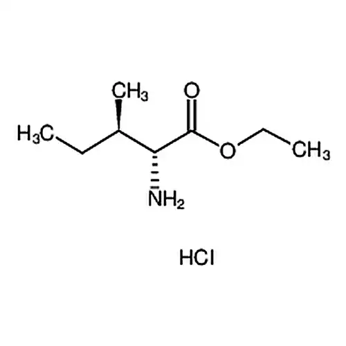 L-异亮氨酸エチルエステル塩酸塩