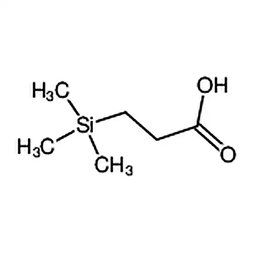 3-(Trimethylsilyl)propanoic acid