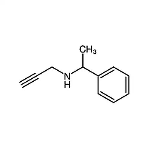 N-(1-Phenylethyl)prop-2-yn-1-amine