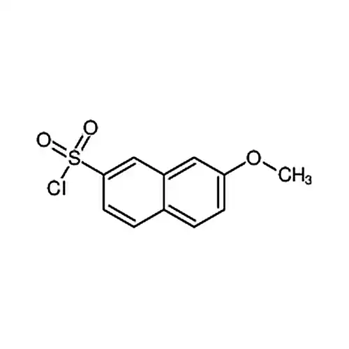 7-メチル酸素基萘-2-磺酰塩素