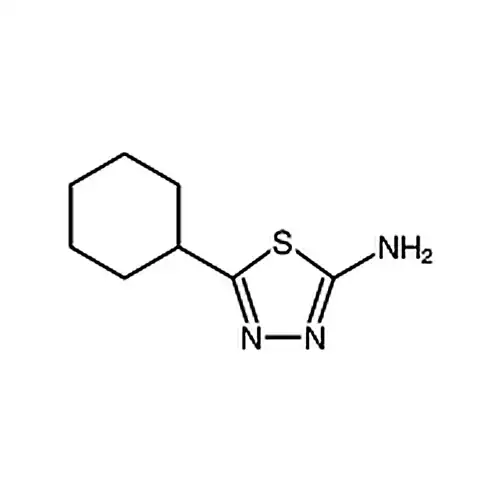 2-アミノ-5-环ヘキシル基-1,3,4-噻二唑