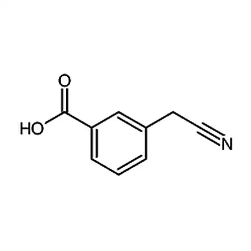 3-氰メチルベンゼンギ酸