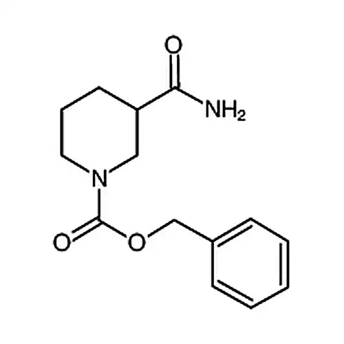 1-Cbz-3-аминометил酰基哌啶