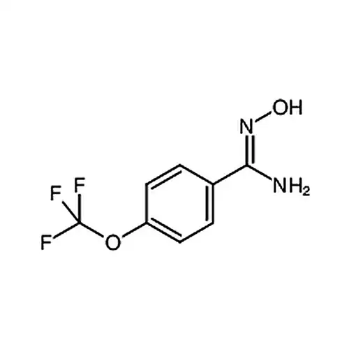 4-(三불소메틸산소基)苄아민肟