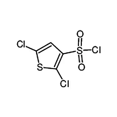 2，5-二塩素チオフェン-3-磺酰塩素