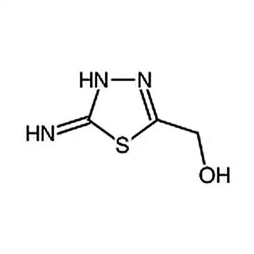(5-아미노-1,3,4-噻二唑-2-基)메탄올