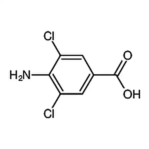 4-アミノ-3,5-二塩素ベンゼンギ酸