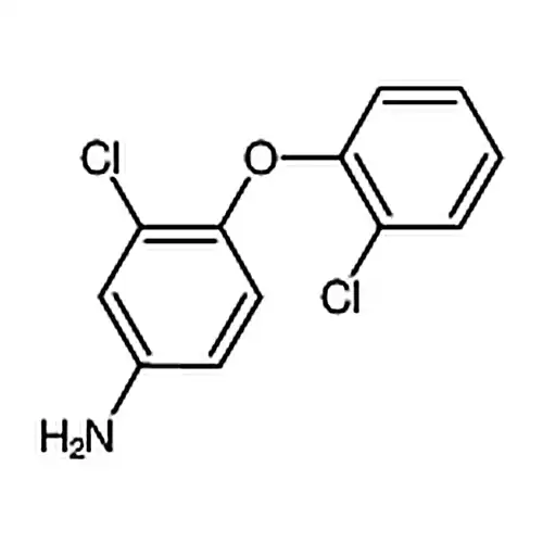 3-염소-4-(2-염소벤젠산소基)아닐린