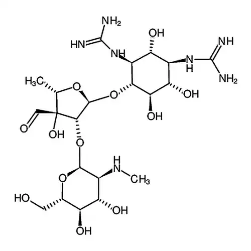 streptomycin