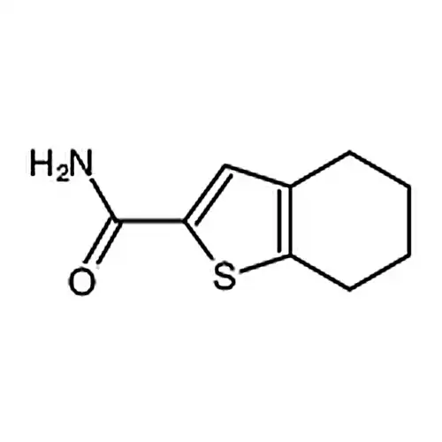 4,5,6,7-Tetrahydrobenzo[b]thiophene-2-carboxamide