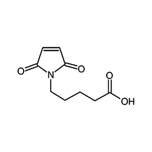 5-(2，5-Dioxo-2，5-dihydro-1H-pyrrol-1-yl)pentanoic acid