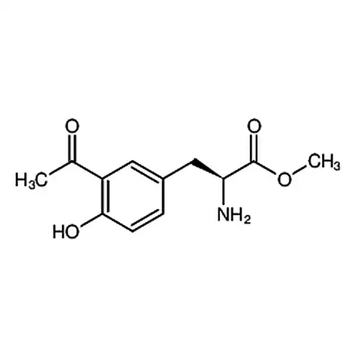 3-아세틸-L-酪氨산메틸에스테르염산염