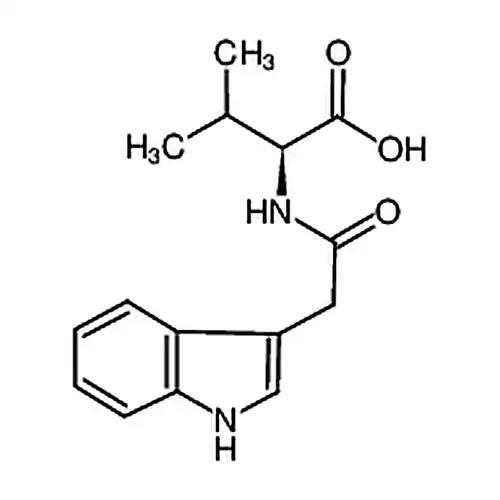 N-(3-インドールアセチル)-L-缬氨酸