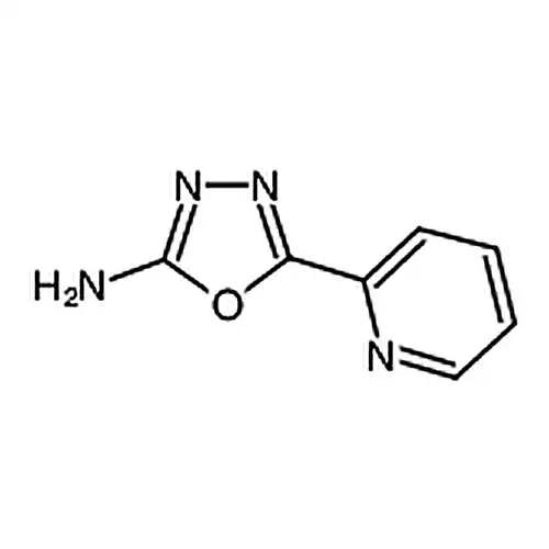 5-(피리딘-2-基)-1,3,4-恶二唑-2-아민