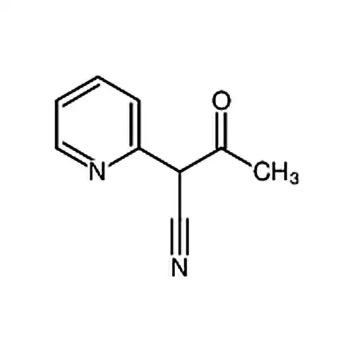 3-산소代-2-(피리딘-2-基)부틸腈
