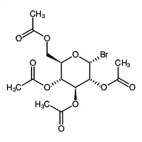 에틸酰브롬-α-D-포도당