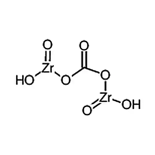 碱式炭酸锆(IV)