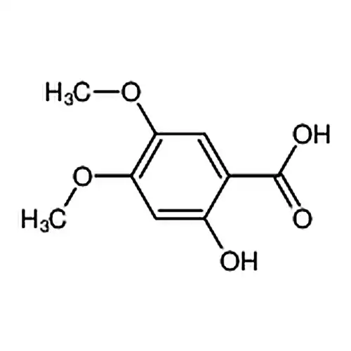 2-ヒドロキシ-4,5-二メチル酸素基ベンゼンギ酸