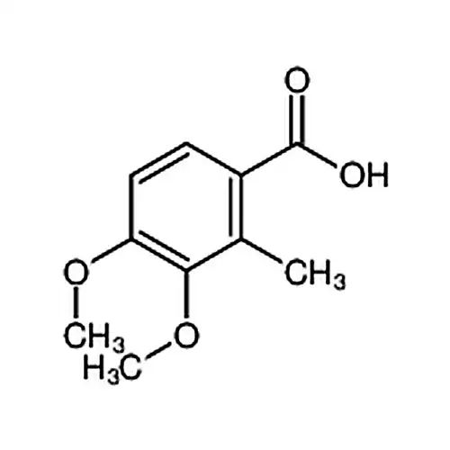 3，4-Dimethoxy-2-methylbenzoic Acid