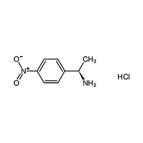 (R)-1-(4-нитрофенил)этиламинсоляная кислотасоль