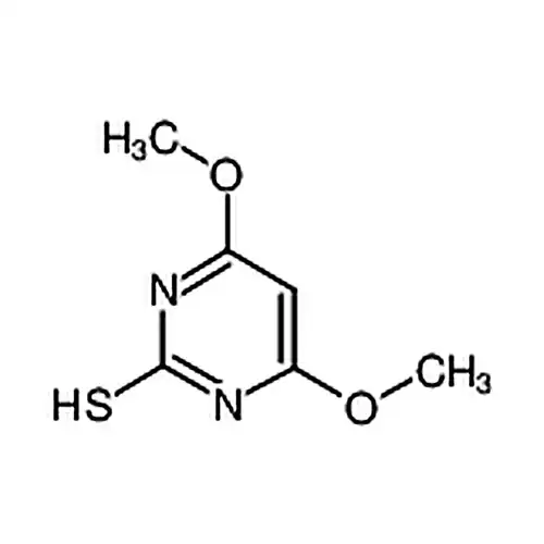 4，6-二メチル酸素基-2-巯基ピリミジン