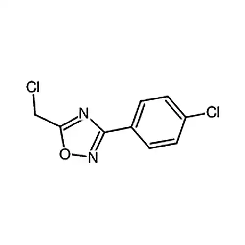 5-塩素メチル-3-(4-塩素フェニル)-1，2，4-酸素二唑