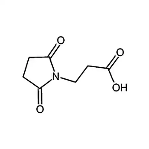 3-(2,5二산소-피롤啉-1-基)-프로피온산