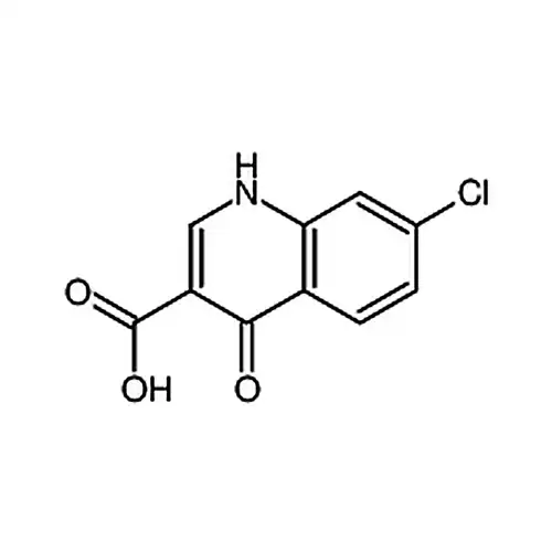 7-Chloro-4-oxo-1,4-dihydroquinoline-3-carboxylic acid