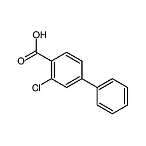 3-塩素-[1,1'-联ベンゼン]-4-羧酸