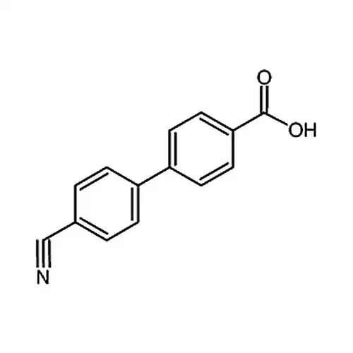4'-氰基-[1,1'-联ベンゼン]-4-羧酸