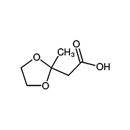 2-(2-метил-1，3-二кислородапентил环-2-基)уксусная кислота