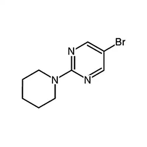 5-臭素-2-(哌啶-1-基)ピリミジン