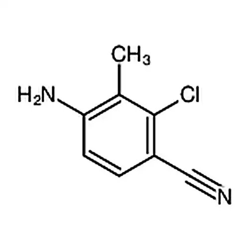 4-Amino-2-chloro-3-methylbenzonitrile