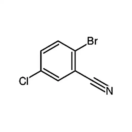 2-臭素-5-塩素ベンゼンメチル腈