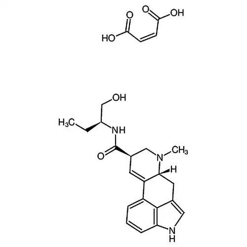 马来酸メチル麦角新碱