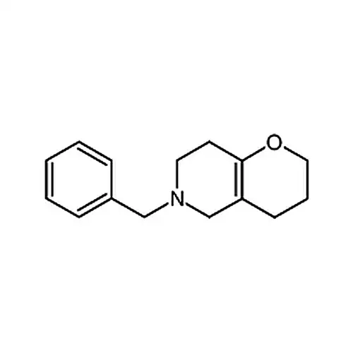 6-Benzyl-3,4,5,6,7,8-hexahydro-2H-pyrano[3,2-c]pyridine