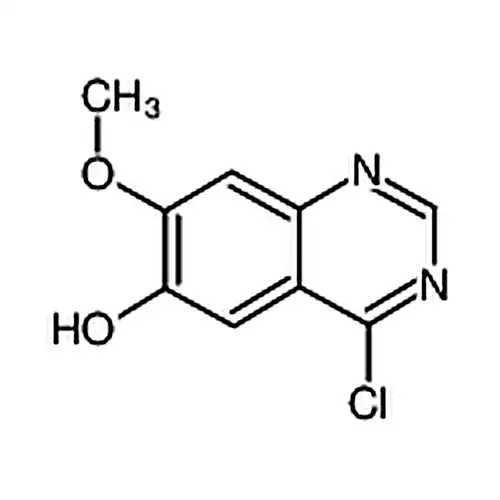 4-塩素-7-メチル酸素基喹唑啉-6-アルコール