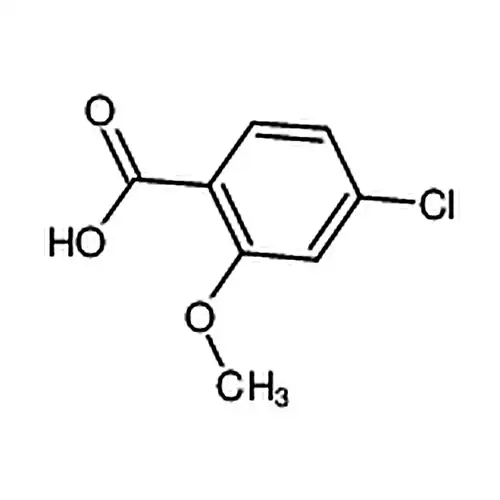 4-塩素-2-メチル酸素基ベンゼンギ酸