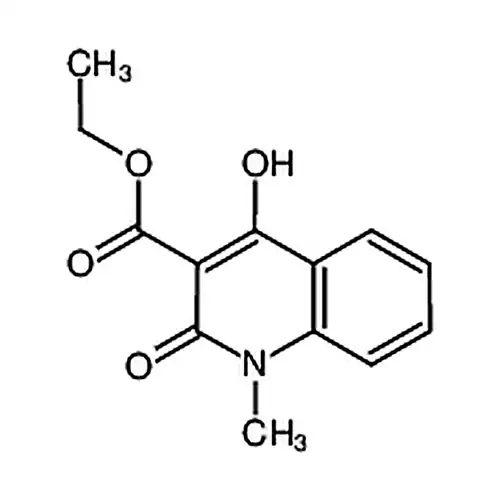 4-ヒドロキシ-1-メチル-2-酸素代-1,2-二水素キノリン-3-羧酸エチルエステル