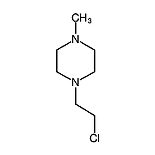 1-(2-塩素エチル)-4-メチル哌嗪二塩酸塩