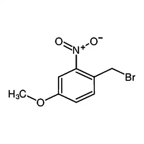 1-(브롬메틸)-4-메틸산소基-2-니트로벤젠