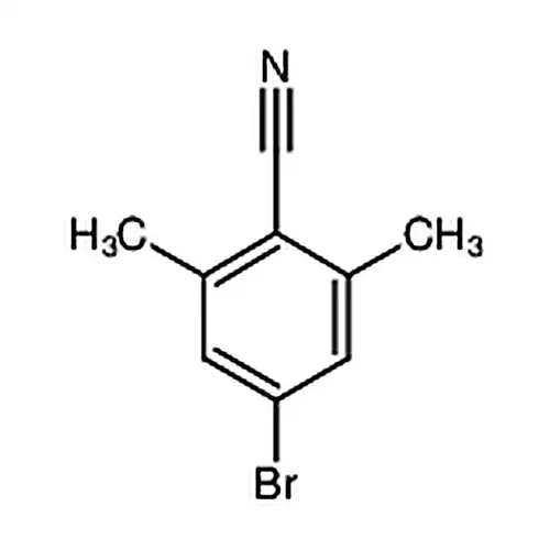 4-브롬-2,6-디메틸벤젠腈