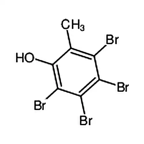 3,4,5,6-四브롬邻메틸페놀