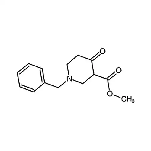 N-벤질-4-산소代哌啶-3-羧산메틸에스테르