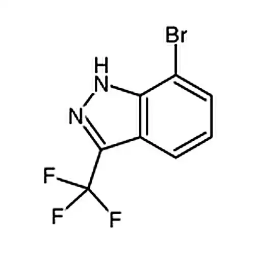 7-브롬-3-(三불소메틸)-1H-吲唑