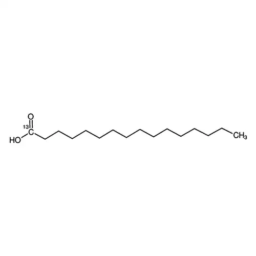 Palmitic acid-1-(C)